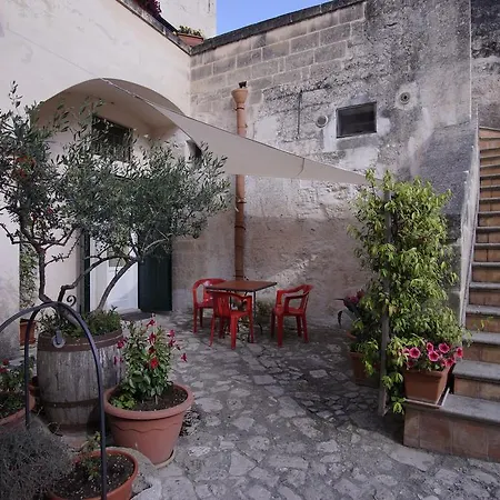 Del Casale Matera